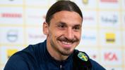 Zlatan Ibrahimovic: Futbolu bırakmayı düşünmüyorum