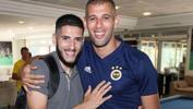 Flaş! İslam Slimanı ve Benzia Fenerbahçe'den ayrılıyor