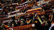 Galatasaray-Lokomotiv Moskova maçında Nef Stadı kapalı gişe!