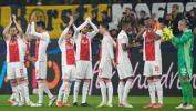 ÖZET Borussia Dortmund-Ajax maç sonucu: 1-3