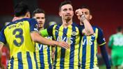 Antwerp - Fenerbahçe maç sonucu: 0-3
