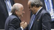 Son dakika: Sepp Blatter ve Michel Platini'ye dolandırıcılık suçlaması