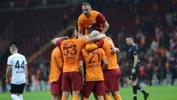 (ÖZET) Galatasaray - Gaziantep FK maç sonucu: 2-0