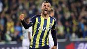 Fenerbahçe'de Serdar Dursun sonunda attı