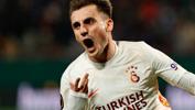 Kerem Aktürkoğlu gol sayısını 4'e çıkardı, Galatasaray, Rusya'da 3 puanı kaptı