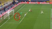 İşte Samatta'nın Fenerbahçe'ye attığı gol! (VİDEO) Fenerbahçe - Royal Antwerp