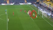 İşte Valencia'nın golü! (VİDEO) Fenerbahçe - Royal Antwerp