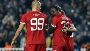 Samatta'dan Fenerbahçe'ye gol