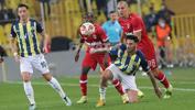 (ÖZET) Fenerbahçe - Antwerp maç sonucu: 2-2