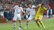 Türkiye - Ukrayna maç sonucu: 0-0
