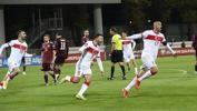 (ÖZET) Letonya-Türkiye maç sonucu: 1-2