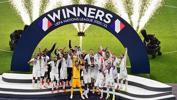 UEFA Uluslar Ligi'nde şampiyon Fransa! (ÖZET) İspanya-Fransa maç sonucu: 1-2