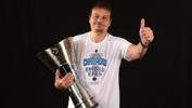 EuroLeague'de Ergin Ataman'a Yılın Koçu Ödülü takdim edilecek