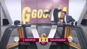 Morutan'ın son dakika golüyle Galatasaray TV coştu!