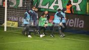Çaykur Rizespor-Galatasaray maçında sakatlık! Sedyeyle çıktı...
