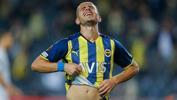 Fenerbahçe - Olympiakos maçının kırılma anı Pelkas'ın direkten dönen topu!