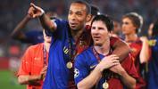 Thierry Henry'den Messi değerlendirmesi