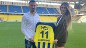 Fenerbahçe haberi: Berisha'nın eşi Vesa Vllasaliu'den tepki!