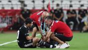 Beşiktaş'ta sakatlıkların nedeni maç trafiği ve bozuk zemin etkisi