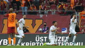 ÖZET | Galatasaray - Alanyaspor maç sonucu: 0-1