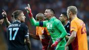 Fernando Muslera, Strakosha'nın hatası ile ilgili konuştu: Kaleciler yalnızdır!