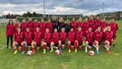 A Milli Kadın Futbol Takımı, Portekiz'i ağırlayacak