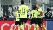 ÖZET Beşiktaş-Borussia Dortmund maç sonucu: 1-2