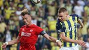 Fenerbahçe'de Szalai'nin performansına yorgunluk engeli