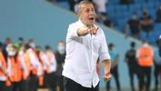 Trabzonspor - Galatasaray maçı sonrası Abdullah Avcı: Skordan memnun değilim