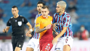 Trabzonspor-Galatasaray maçı sonrası Alexandru Cicaldau: Mutlu değiliz