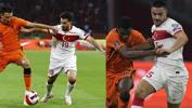 Hollanda-Türkiye maçında Orkun Kökçü ve Ozan Kabak'tan kötü haber