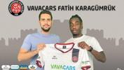 Karagümrük'ten flaş transfer: Yann Karamoh resmen Süper Lig'de