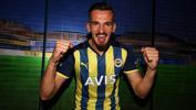 Son dakika haberi: Fenerbahçe'nin yeni forveti Mergim Berisha! Transfer resmen açıklandı!