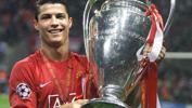 Ronaldo Manchester United'ta ne yapmıştı? Goller, asistler, kupalar, Şampiyonlar Ligi