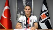 Can Bozdoğan resmen Beşiktaş'a transfer oldu