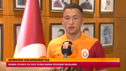 İşte Galatasaray'ın yeni transferi Morutan'ın ilk sözleri