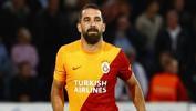 Galatasaray'da Arda Turan 1 ay yok!