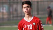 Afgan futbolcu Zaki Anwari'nin korkunç ölümü