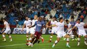 ÖZET Trabzonspor-Roma maç sonucu: 1-2