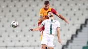 Galatasaray'ın stoper tandemi Randers'ta değişiyor