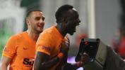 Galatasaray'da Mbaye Diagne performansıyla damga vurdu