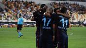 ÖZET Yeni Malatyaspor - Trabzonspor maç sonucu: 1-5