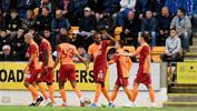 St. Johnstone - Galatasaray maç özeti izle (VİDEO)