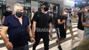 Son dakika haberi: Galatasaray'ın yeni transferi Victor Nelsson İstanbul'da!