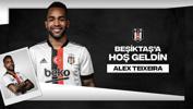 Son dakika | Alex Teixeira resmen Beşiktaş'ta!