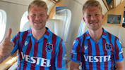 Trabzonspor haberi: Cornelius, Molde maçında oynayacak mı?