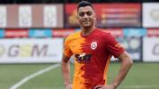 Galatasaray'da Mostafa Mohamed'e sıkı terapi