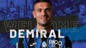Son dakika | Merih Demiral Atalanta'da