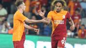 Galatasaray'da Sacha Boey, St. Johnstone maçında bir ilki yaşadı