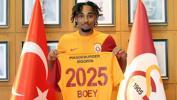 SON DAKİKA | Galatasaray, Sacha Boey transferini resmen açıkladı!